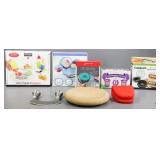 Assorted Kitchen Accessories