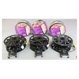 Orange/Purple Indoor/Outdoor LED Lights