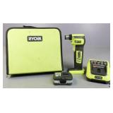 Ryobi Auto Hammer w/Battery & Charger