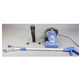 Shark Handheld Vacuum/Grabber+