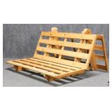 Trifold Futon Frame