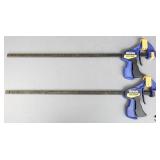 Irwin Quick-Grip Bar Clamps