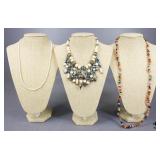 Necklaces
