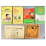 Snoopy/Peanuts  Cartoon Books