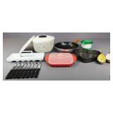 Misc. Kitchen Accessories
