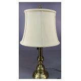 Brass Lamp