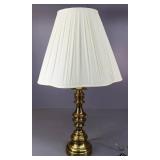 Brass Lamp
