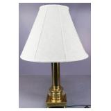 Brass Lamp