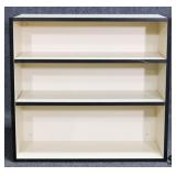 Small Bookshelf w/ 2 Adjustable Shelves