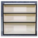 Small Bookshelf w/ 2 Adjustable Shelves