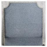 Custom Upholstered Twin Headboard