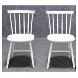 Pair of Chairs