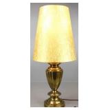 Stiffel Brass Lamp