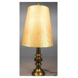 Stiffel Brass Lamp