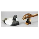 S/N Jules A. Bouillet Duck Decoy+
