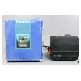 Polaroid Sun 660 Auto Focus Camera