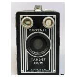 Vintage Kodak Brownie Target Six-16 Box Camera