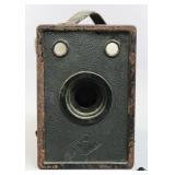 Vintage Agfa D-6 Cadet Box Camera