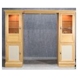 3pc Lexington Entertainment Center