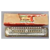 Vintage Magic Organ Harmonica from Germany