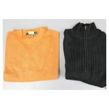 Perry Ellis, Tricots/ St Raphael Sweaters - XL