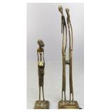 Brass Figurines