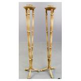 Metal Candle Stands/Holders