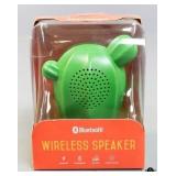 Bluetooth Wireless Speaker - NIB