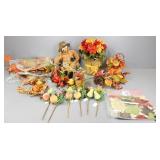Fall Decor Lot