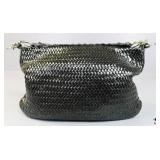 Donald J. Pliner Patent Leather Purse