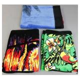 "San Diego California" Beach Towels