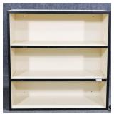 Small Bookshelf w/ 2 Adjustable Shelves