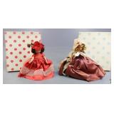 Nancy Ann Storybook Dolls