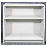 Small Bookshelf w/ 1 Adjustable Shelf