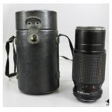 Unitar MC Auto Camera Lens w/Case