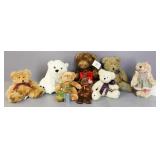 Stuffed Bear Collection