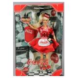 Barbie - Coca-Cola- Collector Edition-NIB