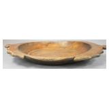 Wood Bowl