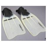 Dacor Turboflex Scuba Fins- M