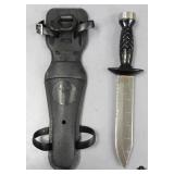 Aqua Lung U.S. Divers - Diving Knife