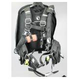 Deep Outdoors Integrity Dive Buoyancy Vest