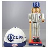 Chicago Cubs Hat, Nutcracker