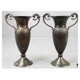Double Handled Vases