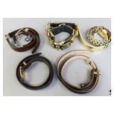 Belts including Brighton Size Medium