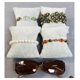 Elizabeth Erico Beaded Bracelet