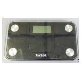 Taylor Lithium Electronic Scale - 7086