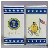 Presidential M & M