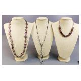Costume Jewelry - Necklaces