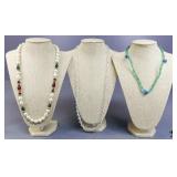 Costume Jewelry - Necklaces