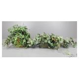 Artificial Arrangements w/Decorative Containers